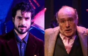 Odiseo Bichir llega al hospital, así reaccionó al accidente que tuvo José Ángel | VIDEO