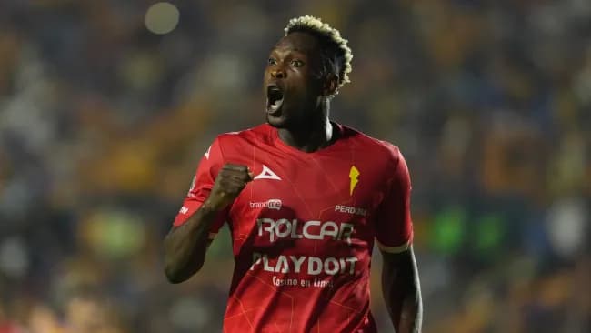 OFICIAL: Diber Cambindo es nuevo jugador de León