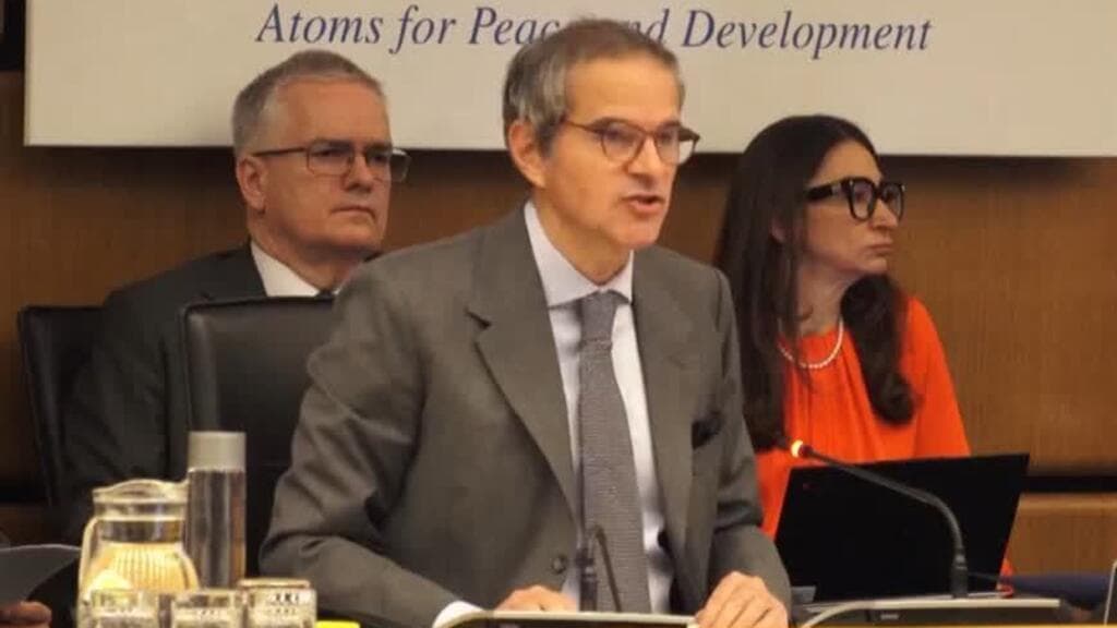 OIEA afirma no tener indicios de ataques a instalaciones nucleares