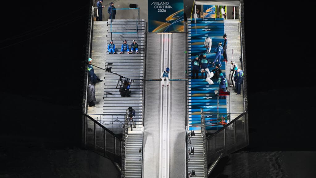 Olímpicos Milano Cortina: investigarán sospechas de aumento de pene de saltadores de esquí
