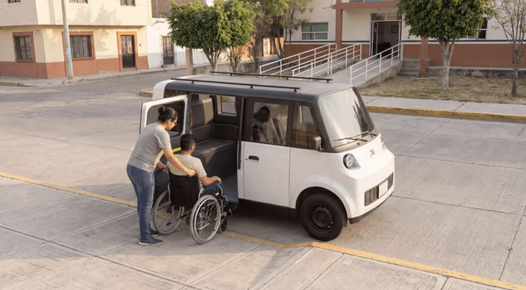 Olinia lanzará concurso para empresas interesadas en fabricar el auto eléctrico mexicano ante el fuerte interés de gobiernos y ciudadanos