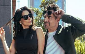 Omar Chaparro protagoniza la película "Venganza" con ciencia ficción y artes marciales