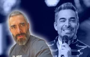 Omar Chaparro revela un duro momento en el set: "Me costaba trabajo levantarme del cansancio y del dolor"