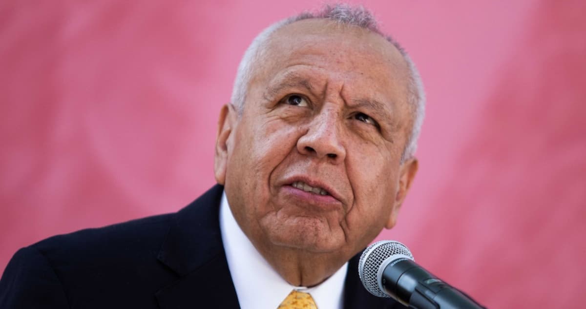 ONGs condenan el nombramiento de Francisco Garduño, extitular del INM, en la SEP