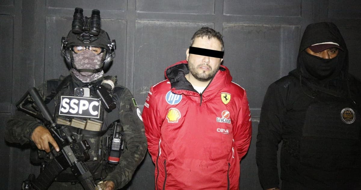 Operación Enjambre: caen el Alcalde de Tequila y tres más por extorsión y corrupción