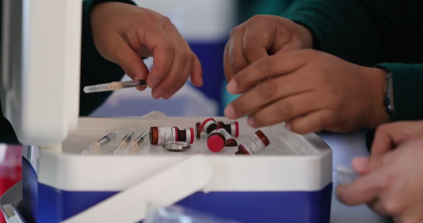 OPS emite alerta epidemiológica sarampión en América; México encabeza casos y muertes