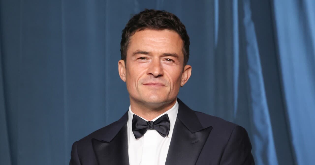 Orlando Bloom confirma que ya olvidó a Katy Perry y comparte fotos de su nueva pareja