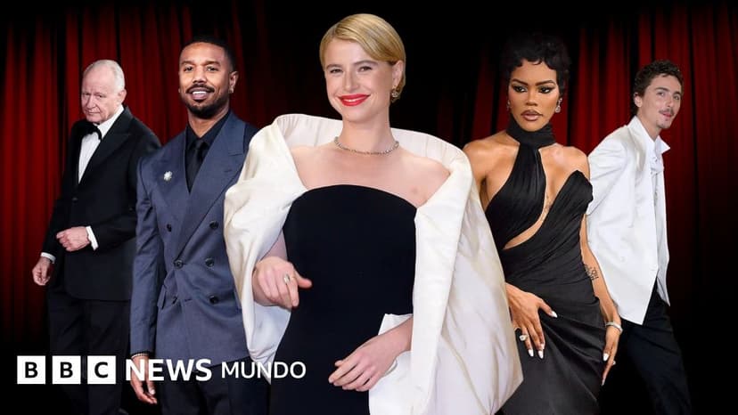 Oscar 2026: las predicciones de los críticos de la BBC sobre quién ganará (y quién debería ganar)