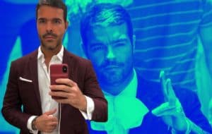 ¿Pablo Montero sufrió FUERTE ACCIDENTE? El actor aclara choque en el que se vio involucrado