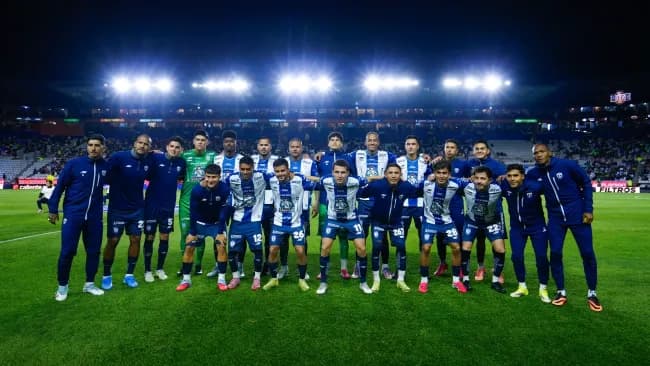 Pachuca anuncia alianza estratégica con club internacional, con el cual tendrá un amistoso