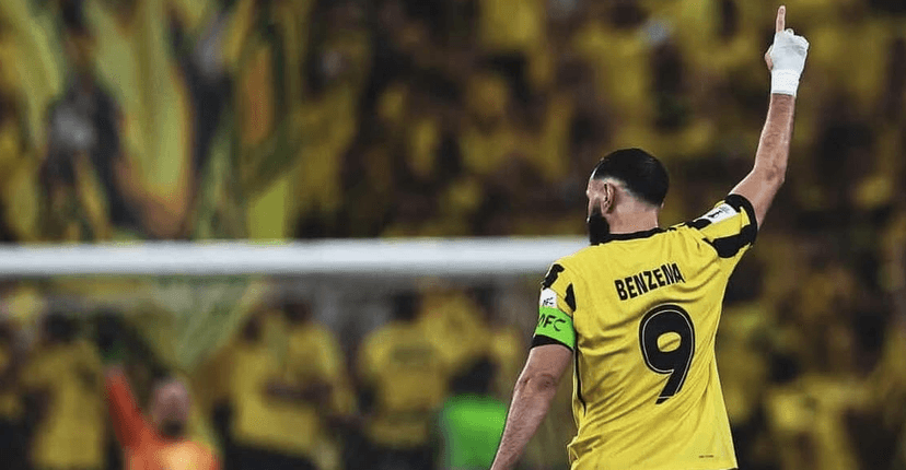 ¿Pa’l Pumas o América?: Karim Benzema pide salir del Al Ittihad