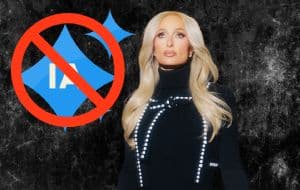 Paris Hilton presenta su ofensiva legal contra el "deepfake" explícito en Washington | VIDEO