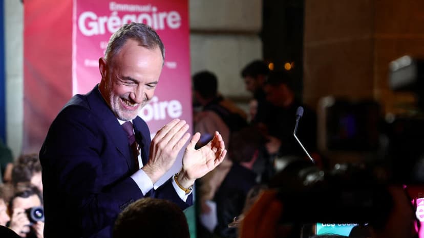 París y Marsella: los socialistas ganan pulso en una Francia que mira ya a las presidenciales