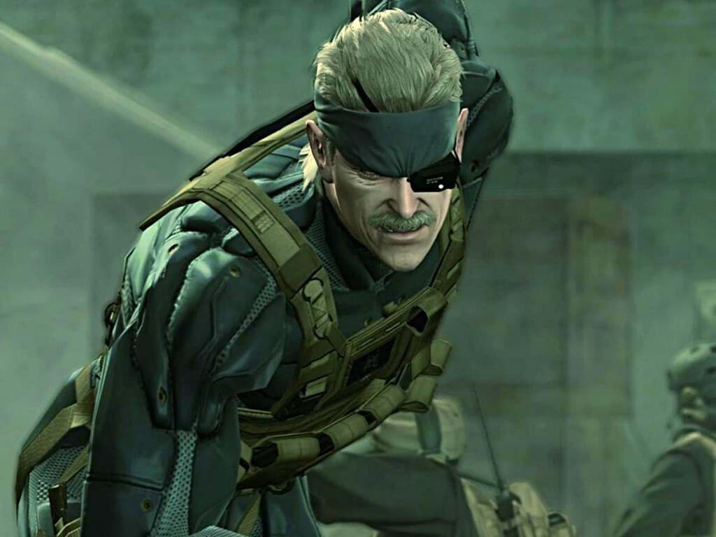 Pasaron casi 20 años para que Konami le arrebatara una de las grandes exclusivas en la historia de PS3: Metal Gear Solid 4
