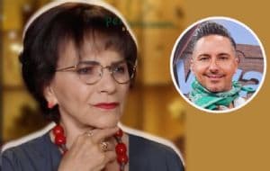 Pati Chapoy acusa a Alex B de saquear la casa de su hermano, Daniel Bisogno, el día de su muerte