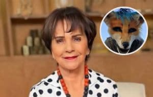 Pati Chapoy arremete contra los therian y entre risas se burla de ellos: "Lo saco a patadas"