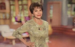 Pati Chapoy solo fue a ver una vez a Daniel Bisogno mientras estuvo hospitalizado, exhiben a la conductora