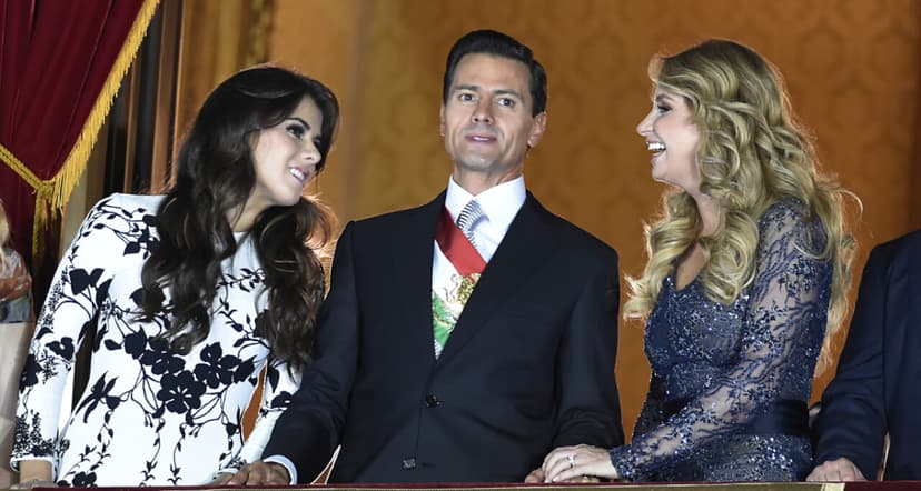 Paulina Peña cuenta cómo quedó su relación con Angélica Rivera tras su divorcio de Peña Nieto y defiende a Sofía Castro