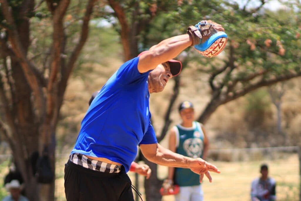 Pelota mixteca: el juego prehispánico que nació en México y que ya llegó a Estados Unidos