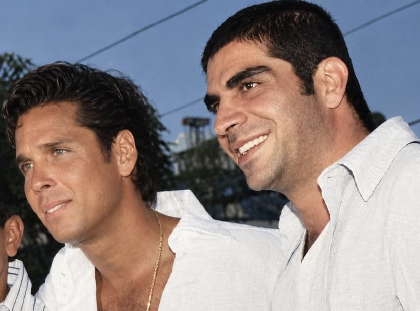“Pensé que era fake news”: Roberto Palazuelos recuerda cómo se enteró de la muerte de Jorge Kahwagi