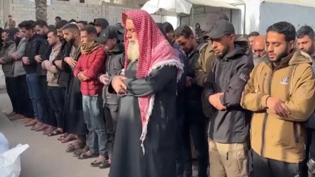 Pese a la tregua, nueva ola de ataques mata a varios palestinos en Gaza