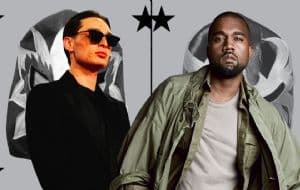 Peso Pluma, luchadores y la conexión de Kanye West con México en su nuevo disco