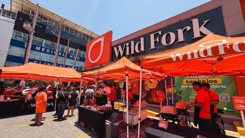 Plan de fin de semana en la Roma: lánzate al Wild Day con entrada libre y proteínas deliciosas