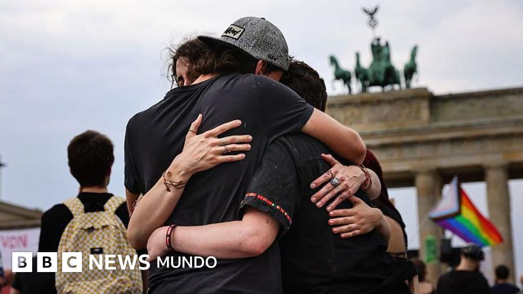 Policía alemana mata al sospechoso del ataque contra la Marcha del Orgullo en Berlín que dejó una mujer muerta y 29 heridos
