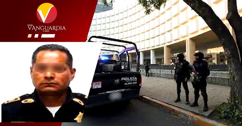 Policía de la CDMX muere tras frustrar un asalto en la alcaldía Álvaro Obregón de CDMX
