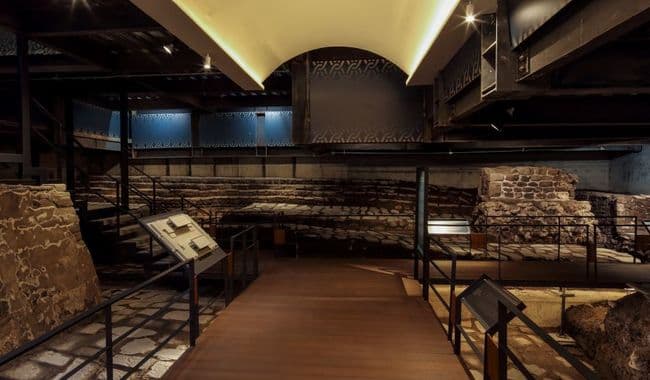 Por Mundial, abren temporalmente zonas inéditas del Templo Mayor