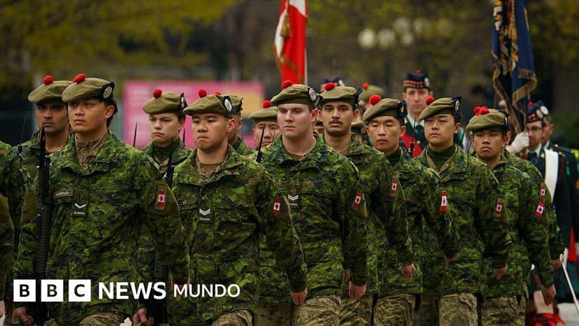 Por qué Canadá contempla una (improbable) invasión de EE.UU. (y qué papel juega el caso de Venezuela)