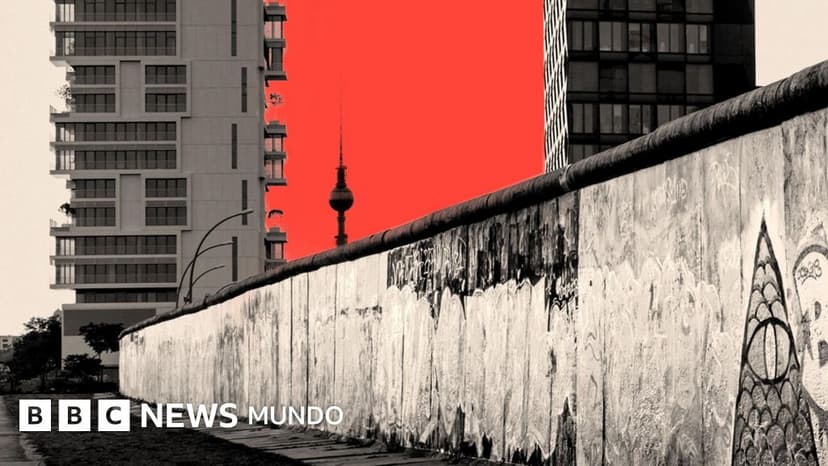 Por qué el declive de población deja al descubierto las antiguas divisiones de Alemania