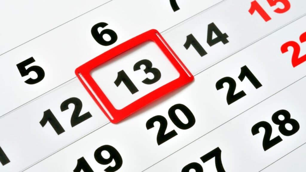 ¿Por qué el martes 13 es de mala suerte?, mucho ojo el 13 de enero