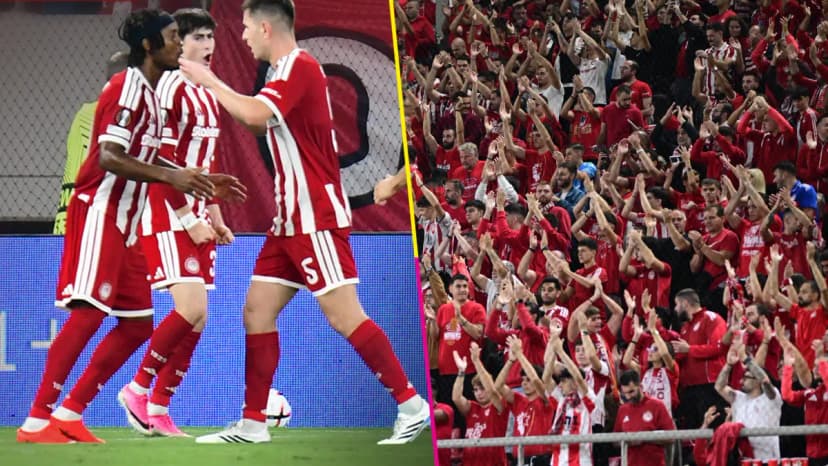 ¿Por qué el Olympiacos pide a sus aficionados no viajar a Marsella?