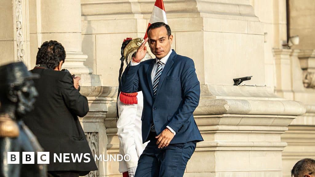 Por qué fue destituido José Jerí, el séptimo presidente de Perú en 10 años (y qué pasa ahora a dos meses de las elecciones)