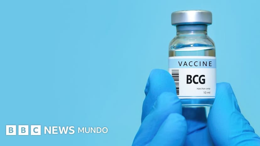Por qué la tuberculosis sigue matando a tanta gente si hay una cura y una vacuna desde hace décadas
