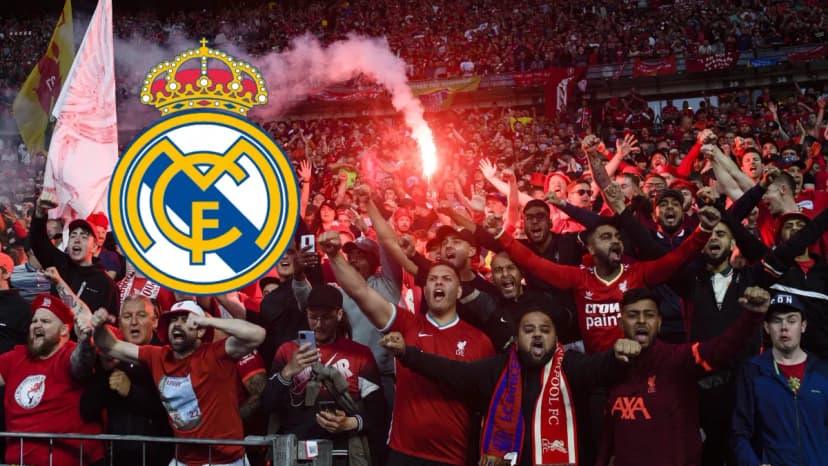 ¿Por qué Liverpool y Real Madrid no pueden jugar en Anfield en la Champions League?