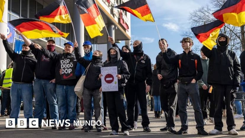 Por qué los estados de la antigua Alemania comunista se convirtieron en el bastión de la extrema derecha en el país europeo
