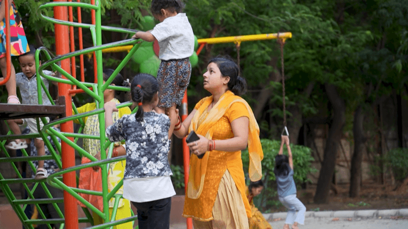 ¿Por qué millones de mujeres en la India siguen sin disfrutar de la licencia de maternidad?