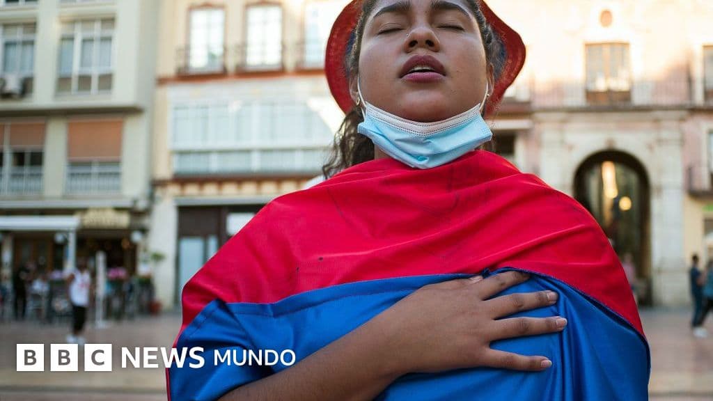 Por qué tantos colombianos piden asilo en Europa y qué significa que la UE haya designado a su país como "seguro"