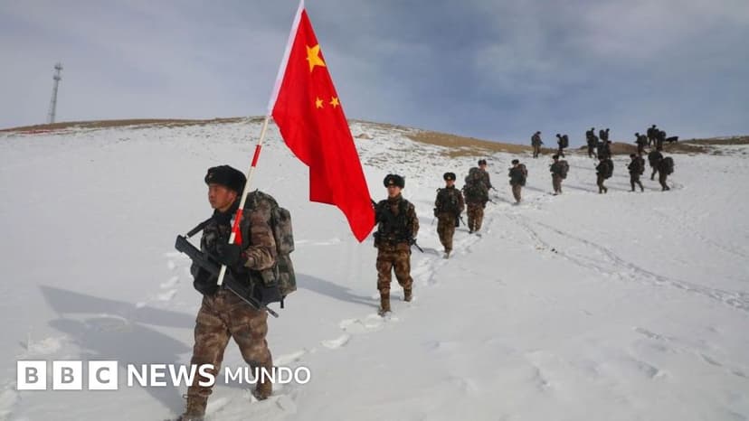 Por qué un nuevo pacto fronterizo entre Pakistán y China enfurece a India