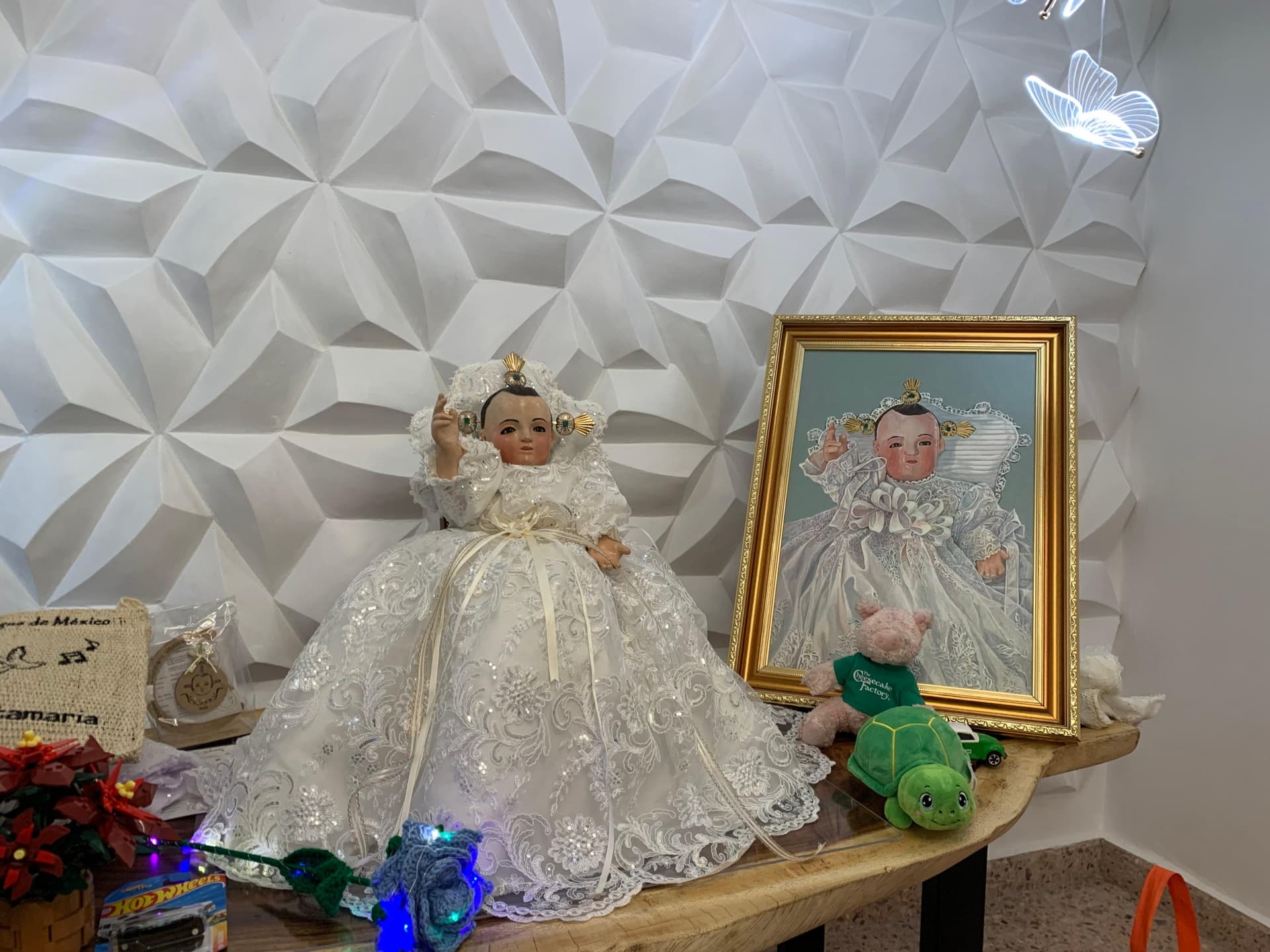 Posadas del Niñopa 2025: grandes fiestas apadrinadas por familia de Xochimilco