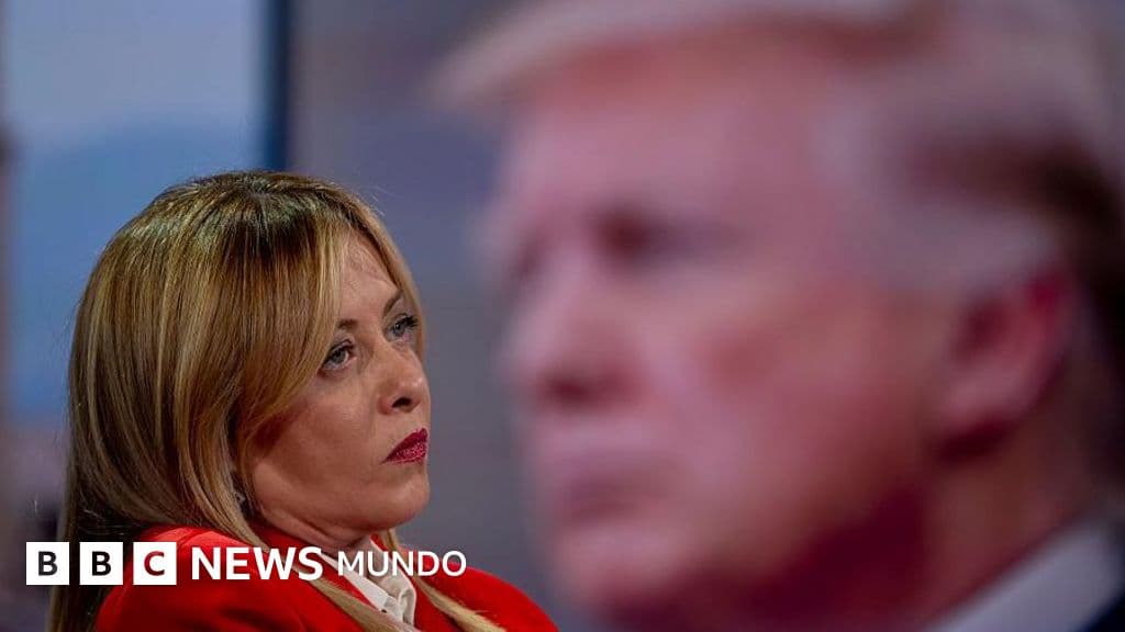 "Posicionarse a favor de EE.UU. es cada vez más arriesgado": por qué los partidos europeos de extrema derecha se están distanciando de Trump