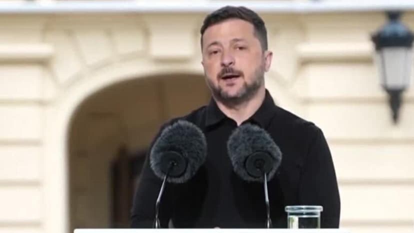 ¿Primer paso hacia la paz? Zelenski pide una reunión cara a cara con Putin