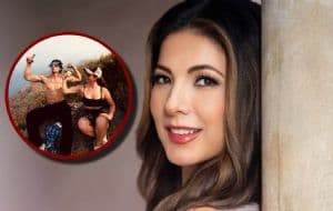 Priscila y su hijo Gustavo Ángel Jr presumen emotivo momento familiar y la forma en la que ejercitan su cuerpo