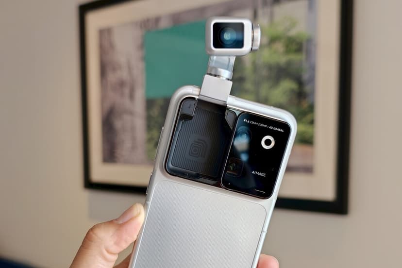 Probé el Robot Phone: la demostración de HONOR de que los celulares aún pueden sorprender