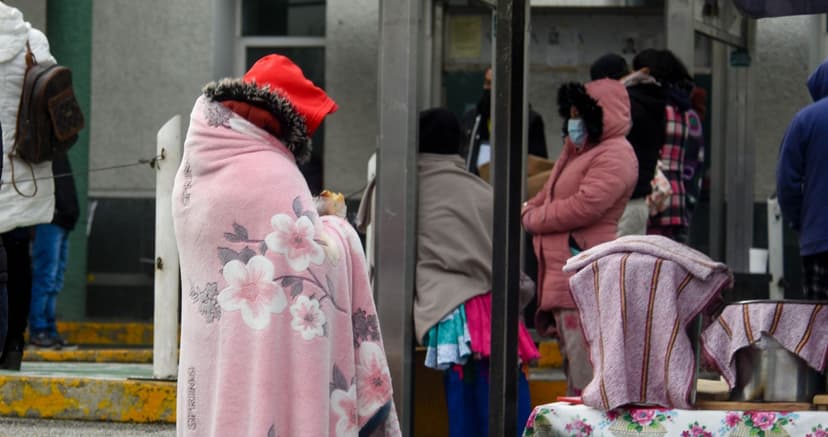 Protección Civil alerta por frente frío 29: habrá ambiente gélido este fin de semana