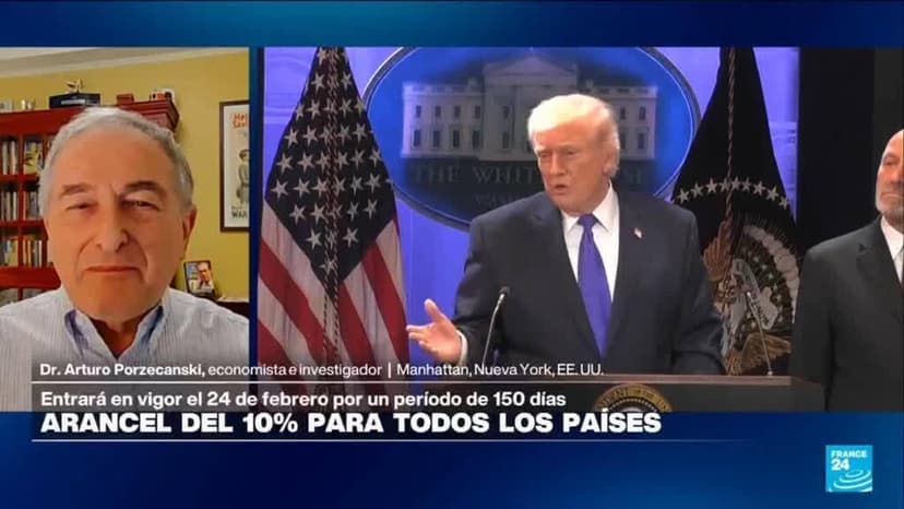 ¿Puede Trump sostener una guerra arancelaria global con una herramienta que expira el 150 días?