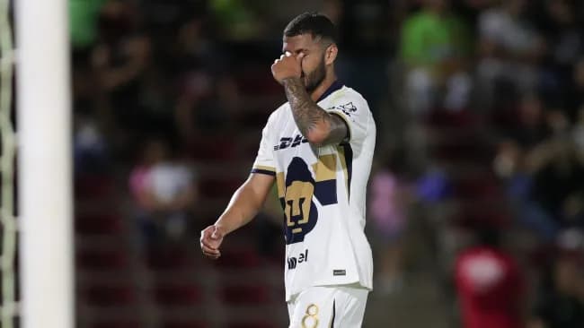 Pumas respalda a José Caicedo en medio de la crisis y aclara el futuro de Leo Suárez