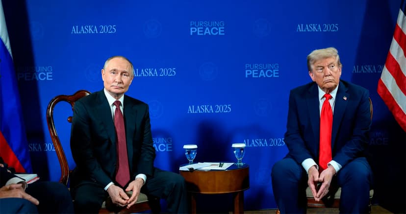 Putin aceptó no atacar Ucrania durante una semana por el frío extremo, anuncia Trump